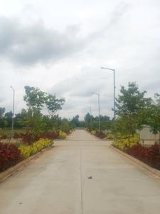 Image of 200 Sq.ft Residential Plot / Land for sale in Tukkuguda, Hyderabad for Rs. 6000003