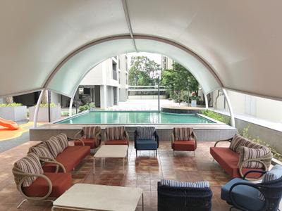 Swimming Pool Image of 2727 Sq.ft 3 BHK Apartment / Flat for sale in Sola Ahmedabad for Rs. 18180000