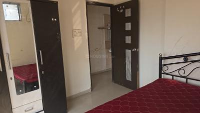 Bedroom Image of 1135 Sq.ft 2 BHK Apartment / Flat for sale in Ghansoli Navi Mumbai for Rs. 18500000