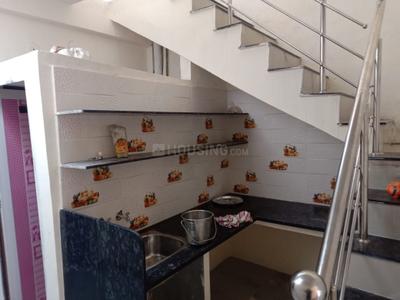 Kitchen Image of 384 Sq.ft 1 BHK Independent House for sale in RRCAT Indore for Rs. 1800000