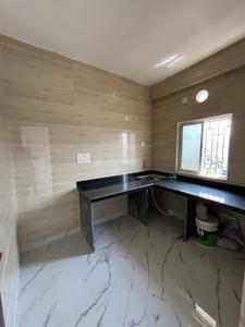 Kitchen Image of 1500 Sq.ft 3 BHK Apartment / Flat for sale in Bangur Avenue Kolkata for Rs. 9500000