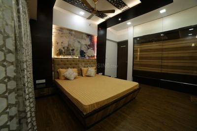 Bedroom Image of 2000 Sq.ft 3 BHK Apartment / Flat for sale in Lodha Belmondo, Gahunje Pune for Rs. 25500000