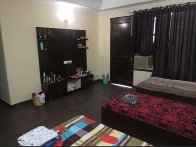 Bedroom Image of Jatin PG in Sector 49, Gurgaon