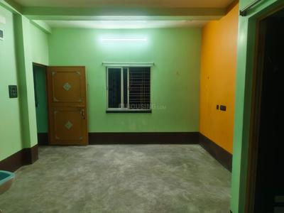 Bedroom Image of 700 Sq.ft 1.5 BHK Independent House for rent in Mahaprabhu Jharna Apartment, Benachity Durgapur for Rs. 6700