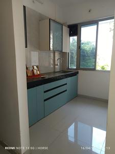 Kitchen Image of 650 Sq.ft 1 BHK Apartment / Flat for sale in Kewale Navi Mumbai for Rs. 3300000