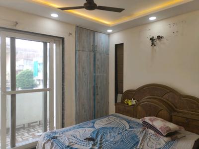 Bedroom Image of 2100 Sq.ft 3 BHK Builder Floor for sale in Sector 49 Faridabad for Rs. 12800000