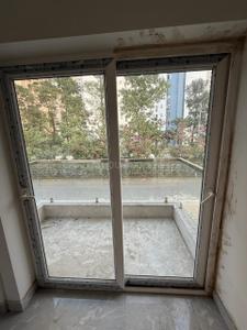 Balcony Image of 1480 Sq.ft 3 BHK Builder Floor for sale in New Town Kolkata for Rs. 8250000