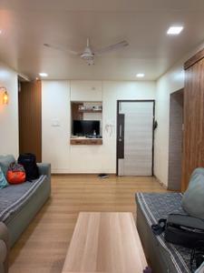 Hall Image of 1800 Sq.ft 3 BHK Apartment / Flat for rent in Erandwane Pune for Rs. 60000