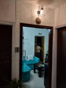 Hall Image of 330 Sq.ft 1 BHK Apartment / Flat for sale in Unicorn Global Arena, Naigaon East Naigaon for Rs. 3000000