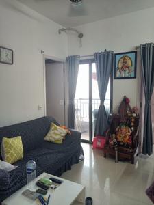 Hall Image of 815 Sq.ft 2 BHK Apartment / Flat for sale in Siddha Eden Lakeville, Baranagar Kolkata for Rs. 7500000