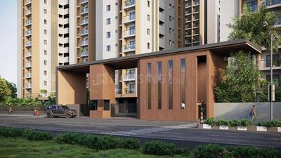 Image of 1602 Sq.ft 3 BHK Apartment / Flat for sale in Electronic City, Bengaluru for Rs. 14300000
