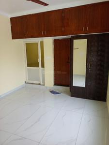 Bedroom Image of 1000 Sq.ft 2 BHK Duplex for rent in Reddiarpalayam Puducherry for Rs. 16000