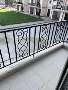Balcony Image of 1120 Sq.ft 3 BHK Builder Floor for sale in Signature Global Park 4 And 5, Sector 36 Sohna for Rs. 11000000