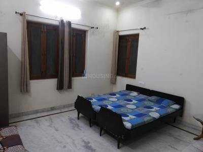 Bedroom Image of 600 Sq.ft 1 RK Studio for rent in Dalanwala Dehradun for Rs. 14000