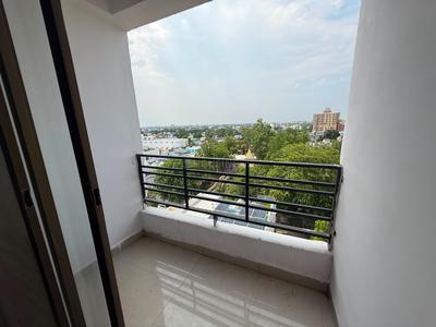 Balcony Image of 1755 Sq.ft 3 BHK Apartment / Flat for sale in Narmada Avenue, Gorakhpur Jabalpur for Rs. 7500000