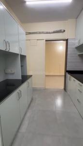 Kitchen Image of 1300 Sq.ft 3 BHK Apartment / Flat for rent in Andheri West Mumbai for Rs. 140000