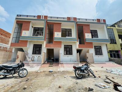 Image of 1200 Sq.ft 4 BHK Villa for sale in Hathod, Jaipur for Rs. 5300000