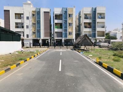 Image of 1000 Sq.ft Residential Plot / Land for sale in MS Raj Park, Avadi, Chennai for Rs. 7000000