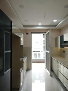 Kitchen Image of 1620 Sq.ft 3 BHK Builder Floor for sale in BPTP District 3, Sector 85 Faridabad for Rs. 17500000