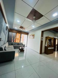 Hall Image of 2295 Sq.ft 3 BHK Apartment / Flat for sale in Shree Ramdev Devasya Gold Plus, Nikol Ahmedabad for Rs. 11500000