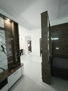 Hall Image of 1900 Sq.ft 3 BHK Apartment / Flat for rent in Vidhyadhar Nagar Jaipur for Rs. 31000