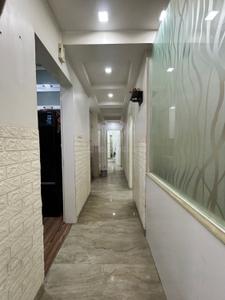 Image of 1350 Sq.ft 3 BHK Apartment / Flat for rent in Urban Greens, Rajarhat, Kolkata for Rs. 47000
