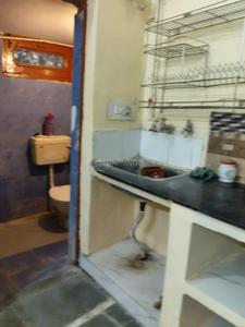 Kitchen Image of 151 Sq.ft 1 RK Builder Floor for rent in Turner Road Dehradun for Rs. 6500