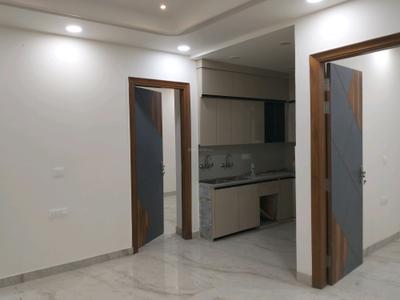 Living Room Image of 810 Sq.ft 3 BHK Builder Floor for sale in Shastri Nagar New Delhi for Rs. 11500000