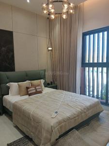 Bedroom Image of 1357 Sq.ft 3 BHK Apartment / Flat for sale in Mohammed Wadi Pune for Rs. 11000000
