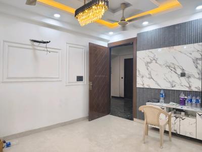 Living Room Image of 1200 Sq.ft 3 BHK Apartment / Flat for rent in Rajpur New Delhi for Rs. 26000