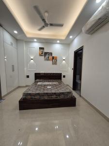 Bedroom Image of 650 Sq.ft 1 BHK Builder Floor for sale in Sector 57 Gurgaon for Rs. 8500000