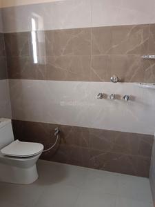 Bathroom Image of 1800 Sq.ft 3 BHK Builder Floor for rent in Sector-02 Bahadurgarh for Rs. 16500