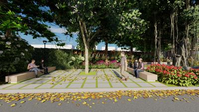 Image of 600 Sq.ft Residential Plot / Land for sale in Boria Kal, Raipur for Rs. 2100000