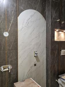 Bedroom Two Image of 1350 Sq.ft 4 BHK Apartment / Flat for sale in Saarthi Lavish Homes by Saarthi Builders, Sector 15 Dwarka New Delhi for Rs. 11500000