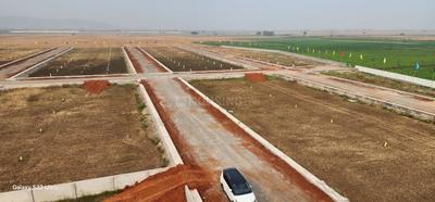 Image of 173 Sq.ft Residential Plot / Land for sale in Kesarapalle, Vijayawada for Rs. 3500000