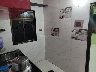 Bathroom Image of 525 Sq.ft 1 BHK Apartment / Flat for rent in Sai Samarth Mitra Thane for Rs. 17000
