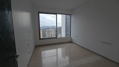 Bedroom Image of 1400 Sq.ft 3 BHK Apartment / Flat for sale in Oberoi Eternia Towers A to D, Mulund West Mumbai for Rs. 40000000