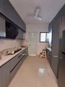 Kitchen Image of 3500 Sq.ft 4 BHK Villa for rent in Shree Golden City Prima, Jatkhedi Bhopal for Rs. 87000