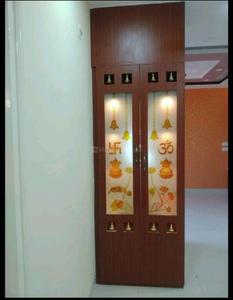 Bedroom Image of 1190 Sq.ft 2.5 BHK Apartment / Flat for rent in Sattva Anugraha, Vijayanagar Bengaluru for Rs. 48000