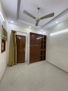 Bedroom Image of 550 Sq.ft 1 BHK Apartment / Flat for rent in Chhattarpur New Delhi for Rs. 19000