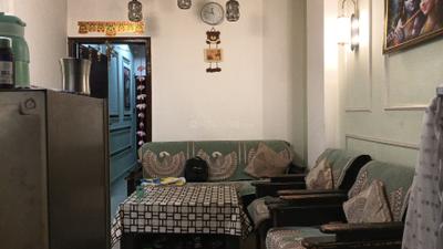 Living Room Image of 875 Sq.ft 2 BHK Builder Floor for sale in Sector 53 Noida for Rs. 4200000