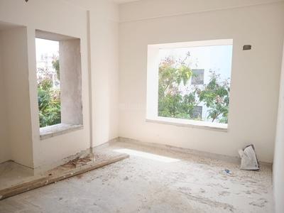 Bedroom Image of 1127 Sq.ft 2 BHK Penthouse for sale in Nayabad Kolkata for Rs. 5600000