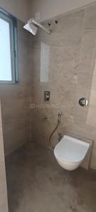 Bathroom Image of 1060 Sq.ft 3 BHK Apartment / Flat for sale in Vayuputra Trident, Santacruz West Mumbai for Rs. 48000000