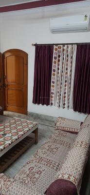 Bedroom Image of 1200 Sq.ft 2 BHK Builder Floor for rent in Shastri Nagar Meerut for Rs. 22400
