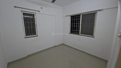 Bedroom Image of 410 Sq.ft 1 BHK Apartment / Flat for rent in Nirmiti 25 East, Kharadi Pune for Rs. 23000