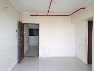 Hall Image of 660 Sq.ft 1 BHK Apartment / Flat for sale in Raunak City, Kalyan West Kalyan for Rs. 3780000