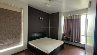 Bedroom Image of 1200 Sq.ft 2 BHK Apartment / Flat for rent in Pioneer Park, Sector 61 Gurgaon for Rs. 65000