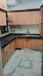 Kitchen Image of 1268 Sq.ft 3 BHK Apartment / Flat for sale in  Eastend Apartments, Indirapuram Ghaziabad for Rs. 13500000