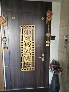 Bedroom Image of 1892 Sq.ft 3 BHK Apartment / Flat for sale in Shreem Gini Lake Gardenz, Makarba Ahmedabad for Rs. 8400000