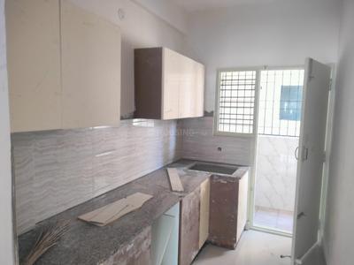 Kitchen Image of 1000 Sq.ft 2 BHK Apartment / Flat for rent in Kadubeesanahalli Bengaluru for Rs. 40000